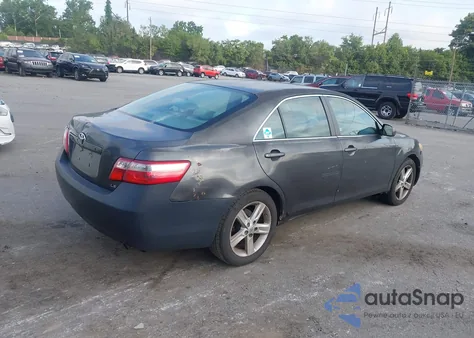 2007 Toyota Camry Le from USA, damaged, VIN 4T1BE46K17U032027